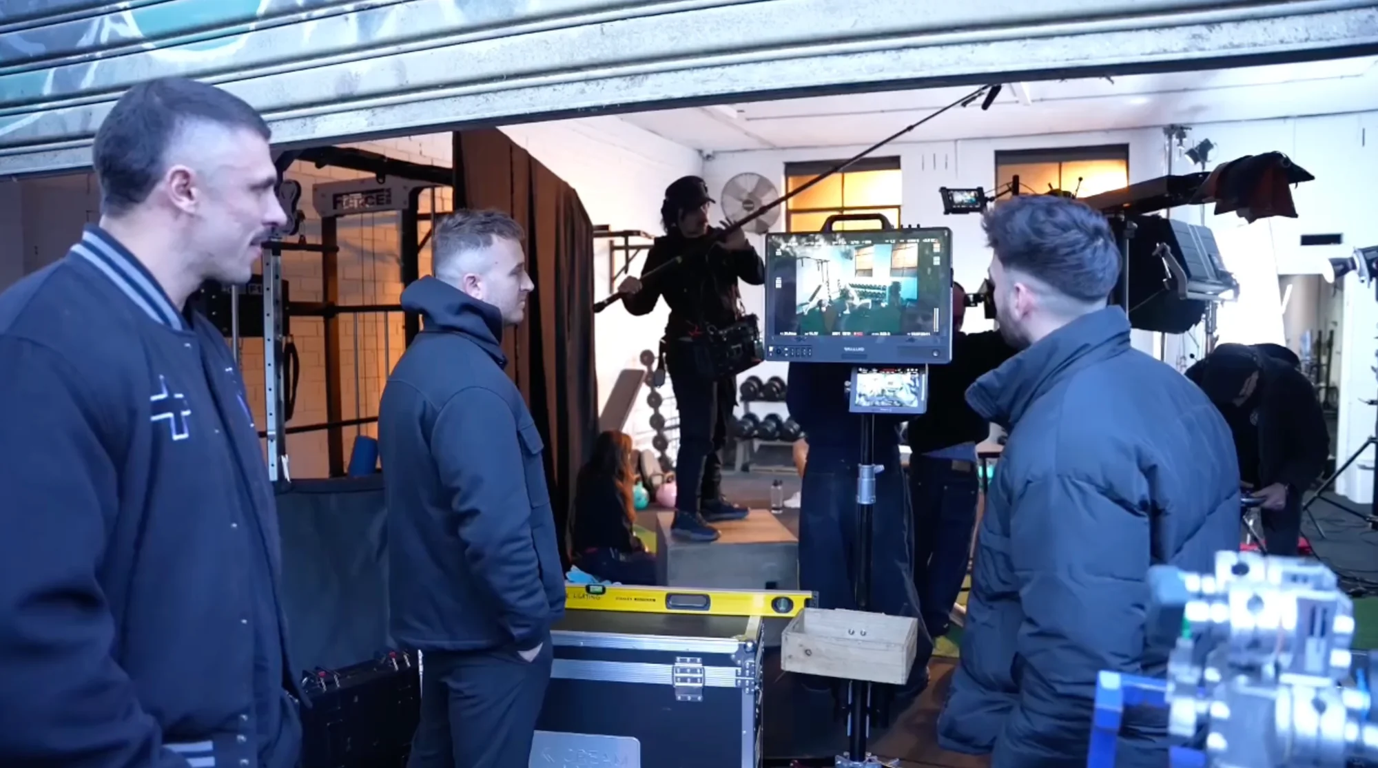 Start Creating Video